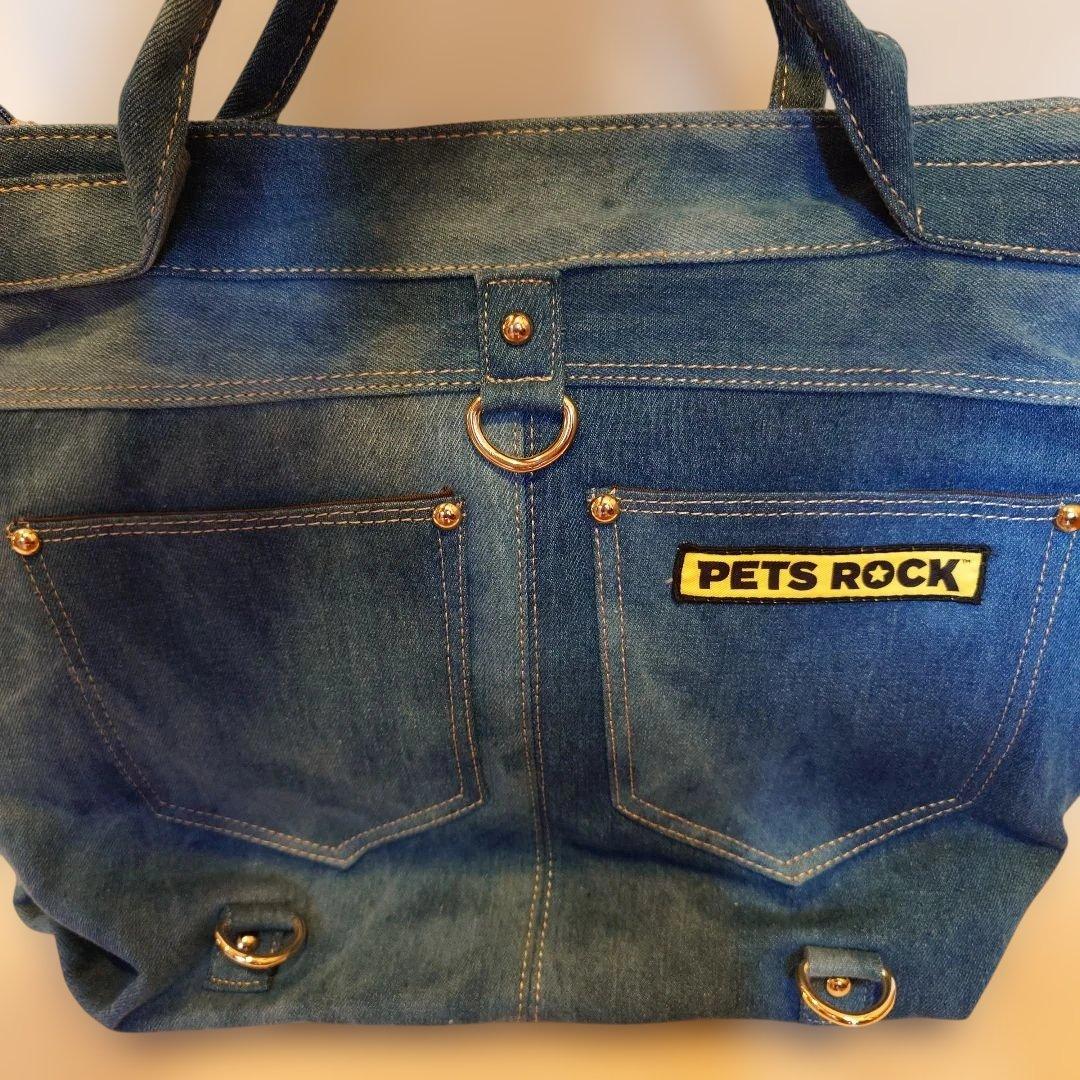 PETS ROCK リュック型トートバッグ オードリー・ヘプバーン 未使用