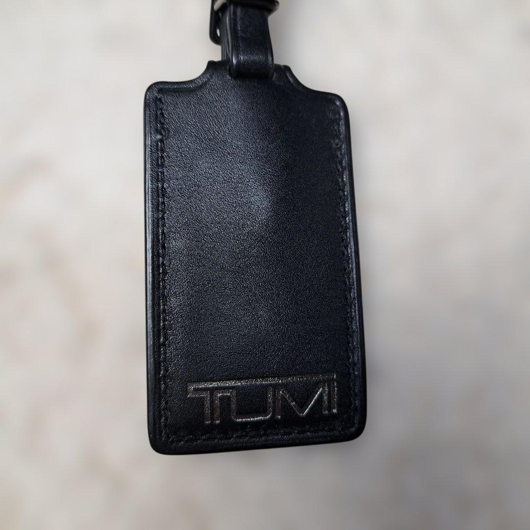 TUMI 66003D ビジネスバッグ 2way ナイロン レザー ブラック