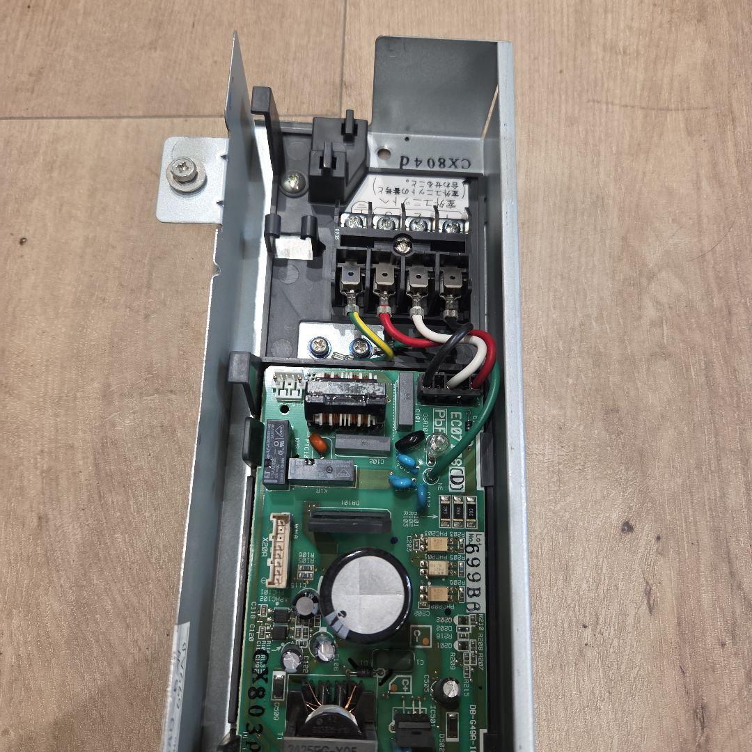 ダイキン天カセエアコン室内機基盤 FHCP80AB ① - メルカリ