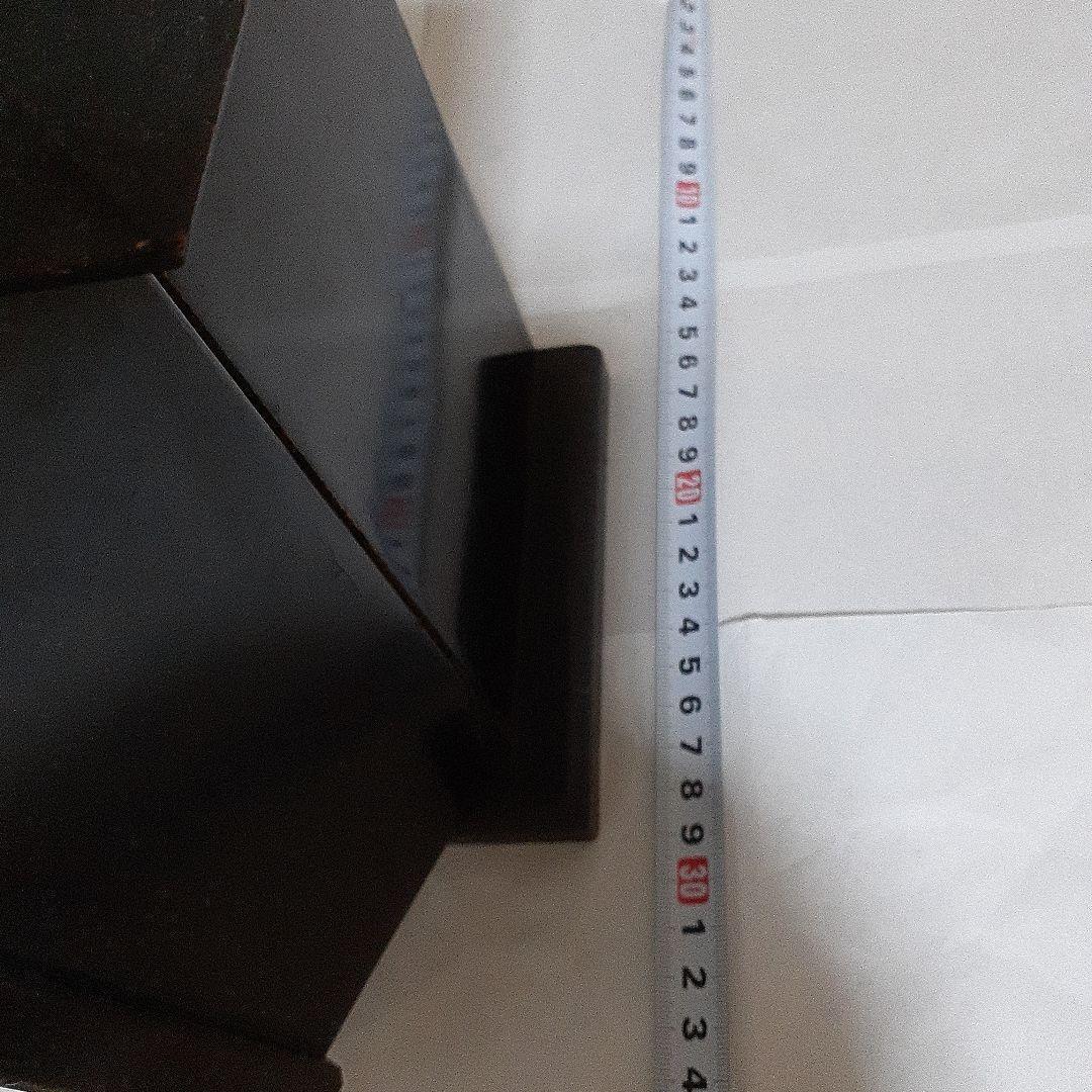 開運出世【三面大黒天像】現世利益 仏像 神像 厨子