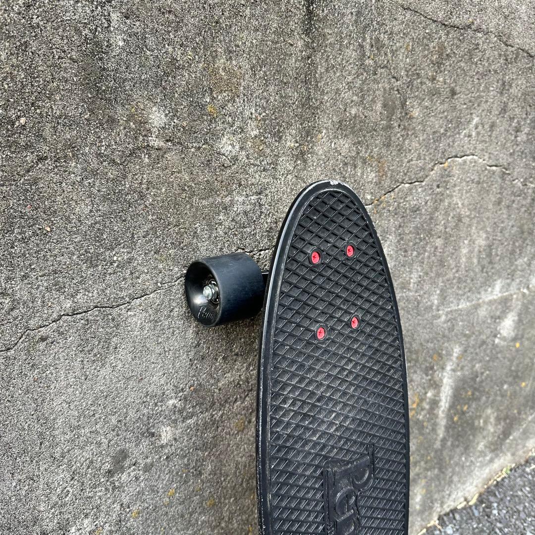 【超希少】 PENNY スケートボード ホソイ シグネチャーモデル HOSOI