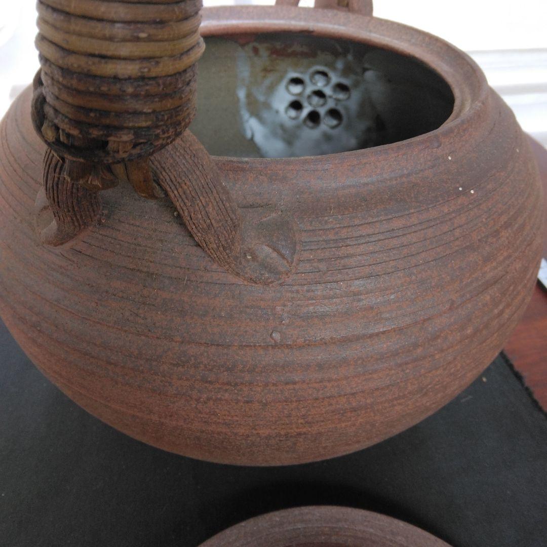 急須 土瓶 春峰 茶道具 逸品