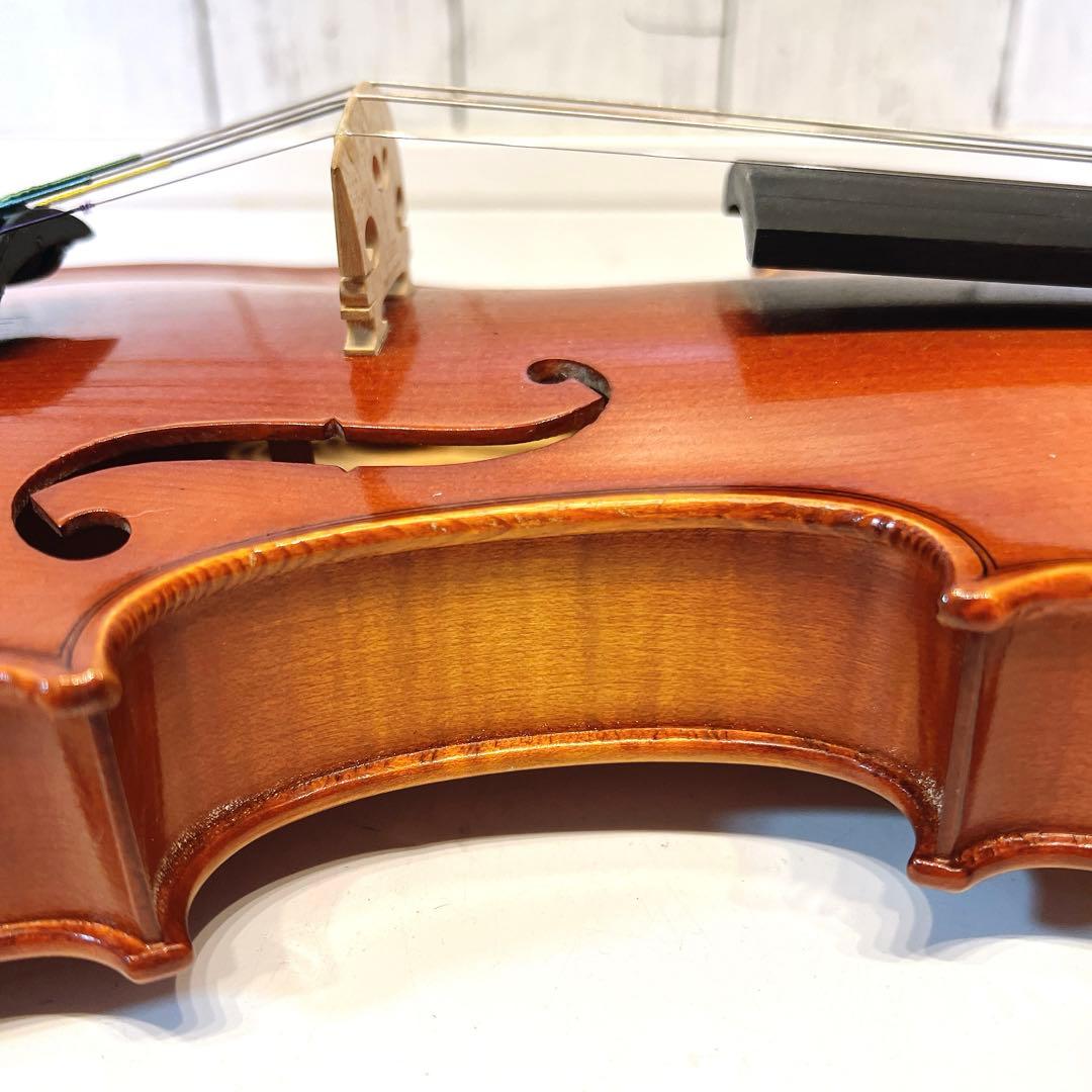 【美品】Franz Sandner 4/4 2006年製 フランツザンドナー虎杢