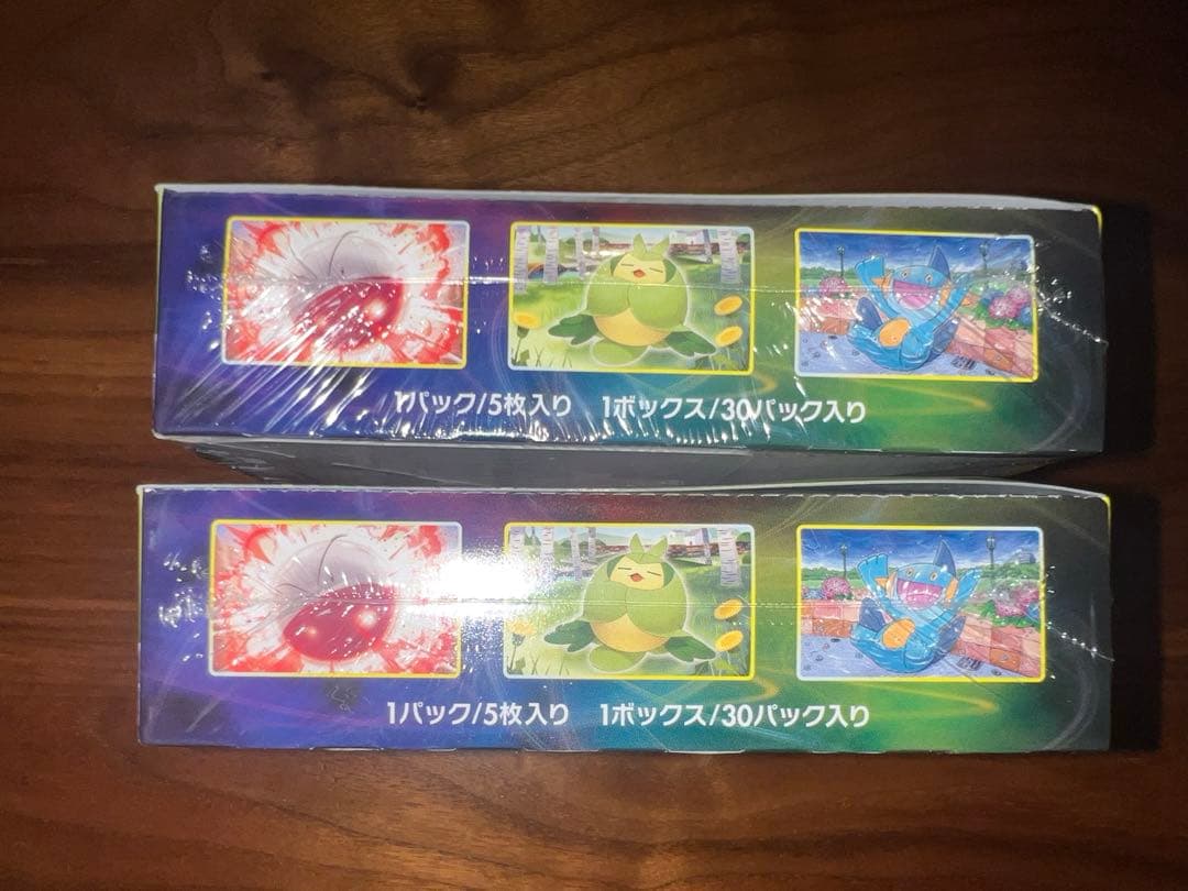 ポケモンカード イーブイヒーローズ 2BOX 新品未開封