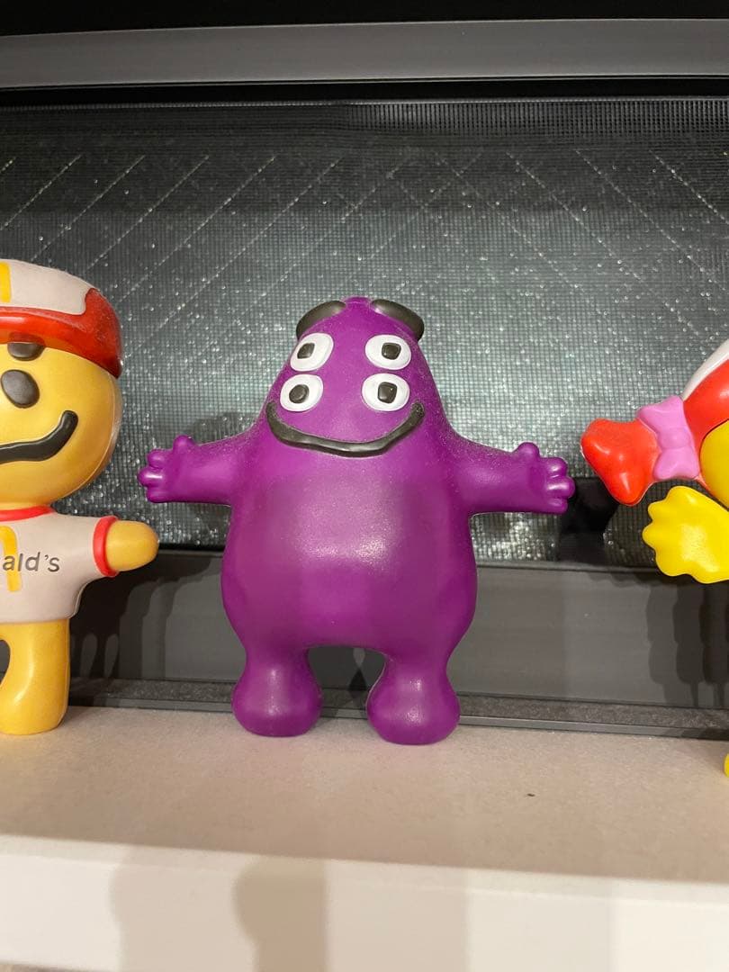 マクドナルド カクタス 大人ハッピーセット コンプリート