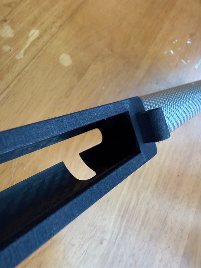 カーボンハンドガード　ROD技研