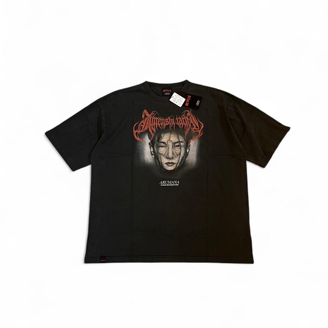 NETFLIX 地面師たちOriginal Graphic SS T-Shirt - cataloguedislab.com