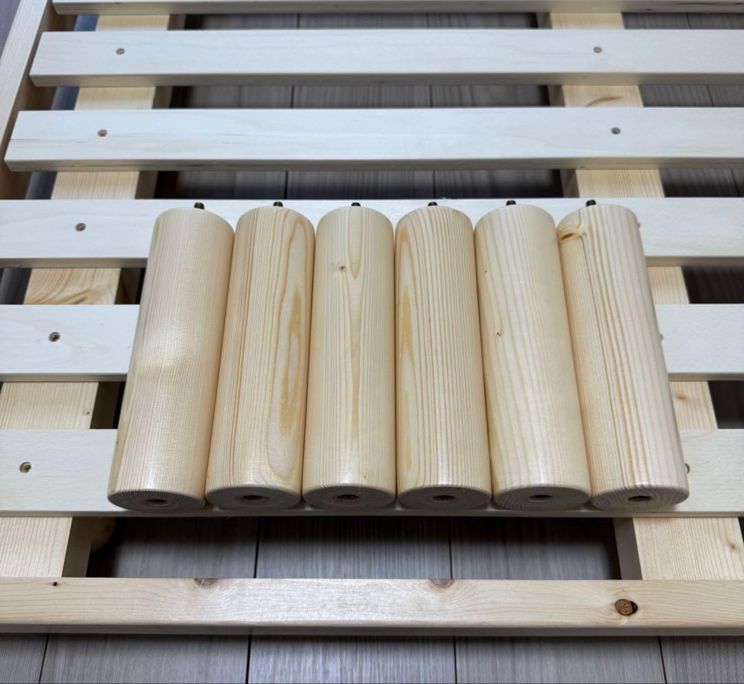 BANON ベッドフレーム　シングルサイズ