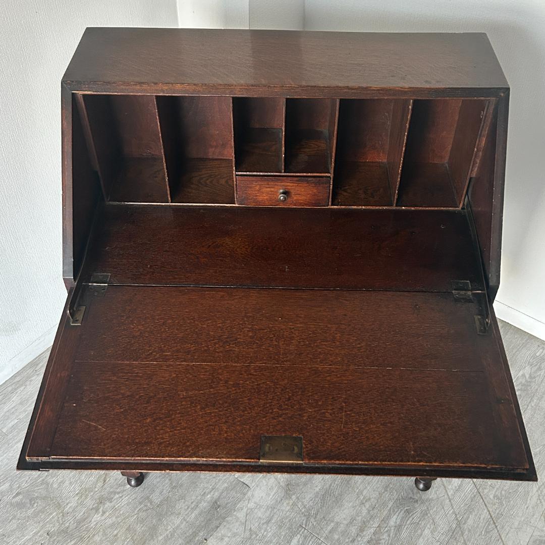 イギリス アンティーク家具 ビューロー 机 1930年頃 882A