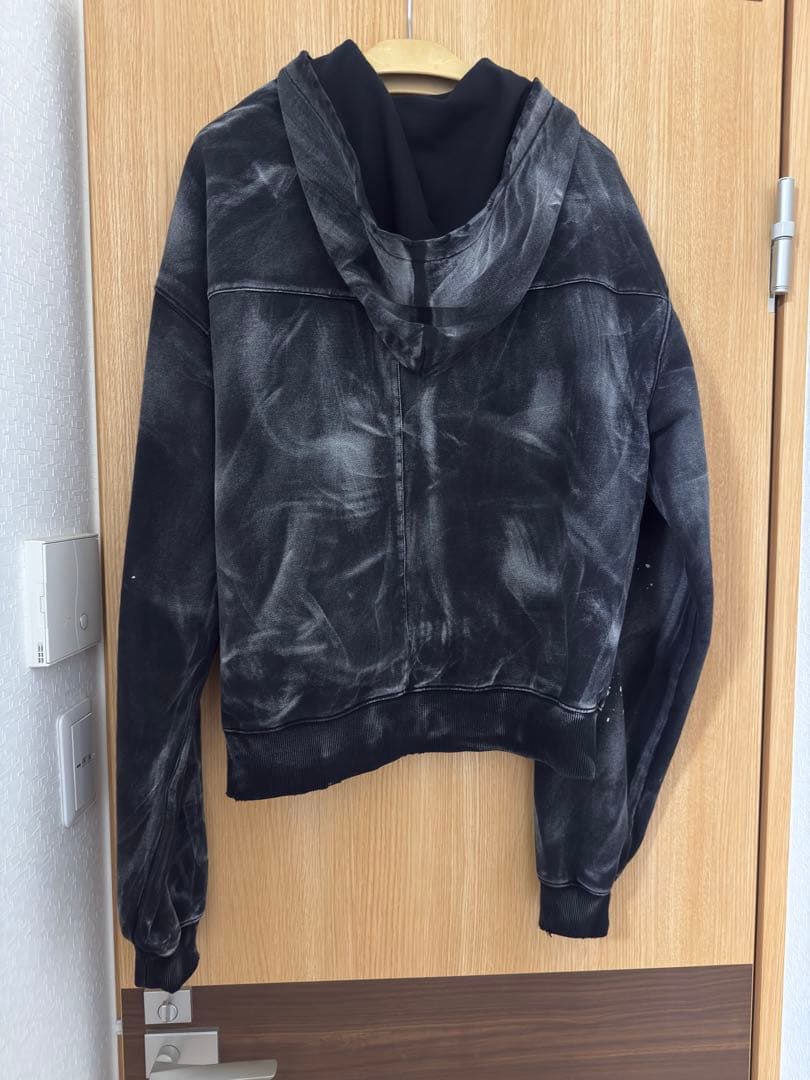 LAST NEST ジップパーカー 月曜まで限定価格‼️