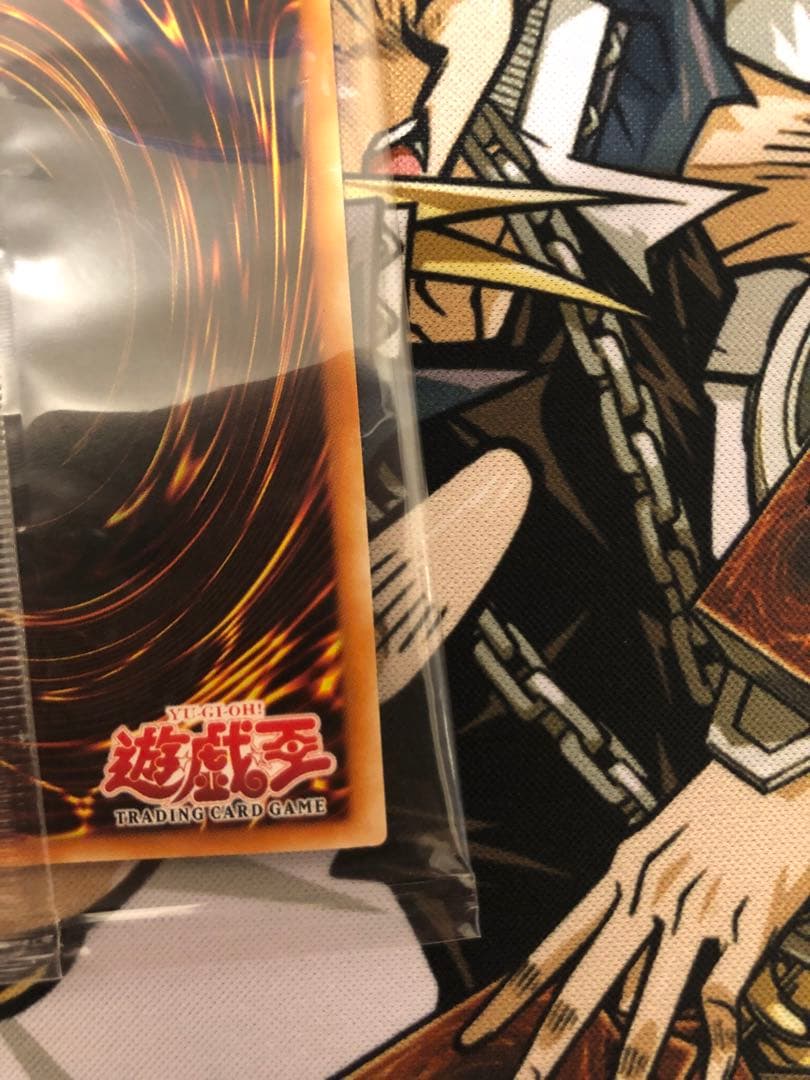 遊戯王 女剣士カナンWCS-001 未開封 配布1600枚 20th 25th