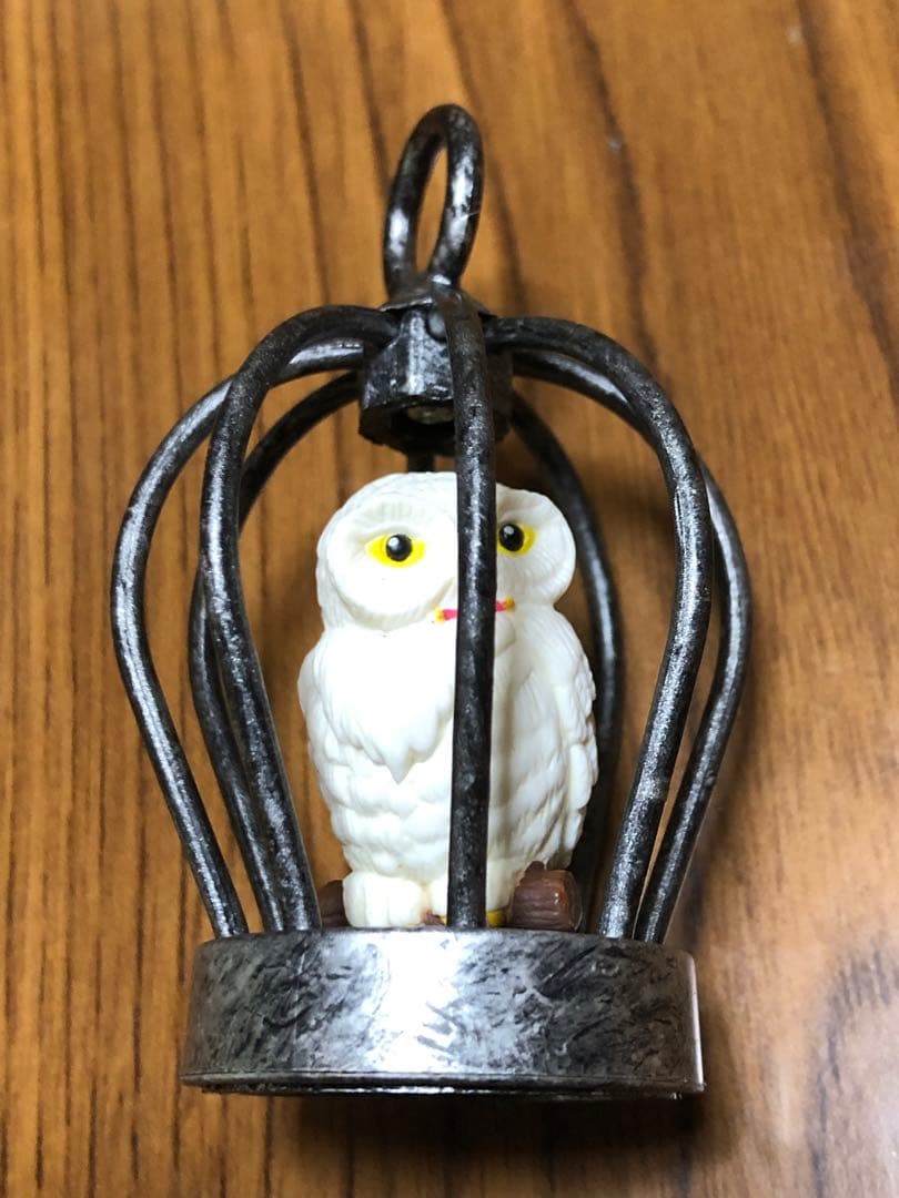 ハリーポッター フィギュア ハグリッド ハーマイオニー ヘドウィグ