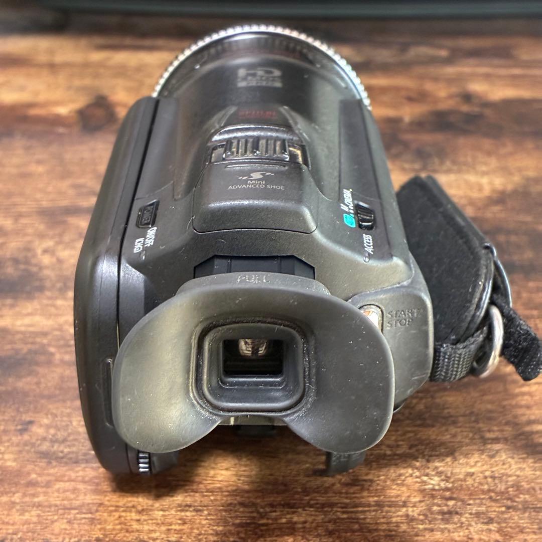 【お年玉価格！】Canon iVIS HF G20　動作確認済　付属品多数