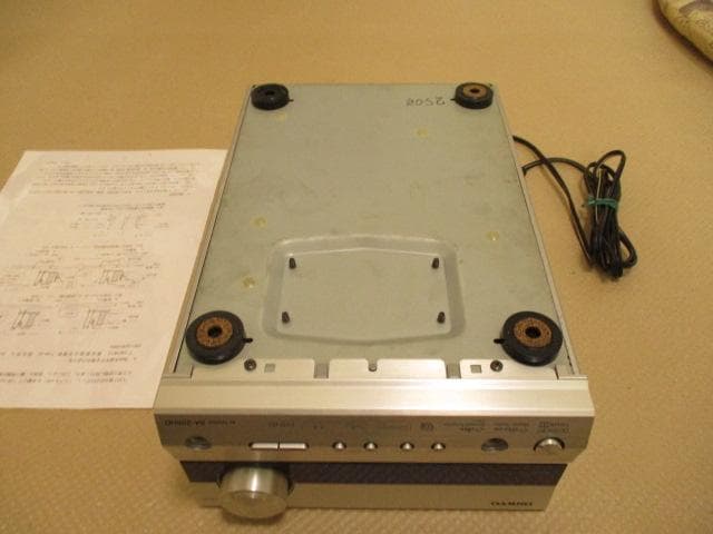 ONKYO AVセンターSA-205HD音籠り・音消え障害対策品 2508 - メルカリ