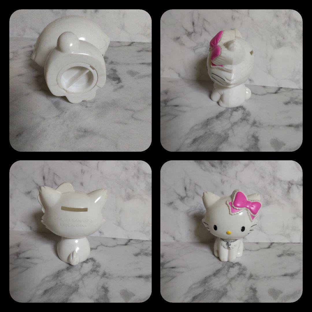 2007年】CHARMMY・KITTY☆貯金箱【ヴィンテージ】など