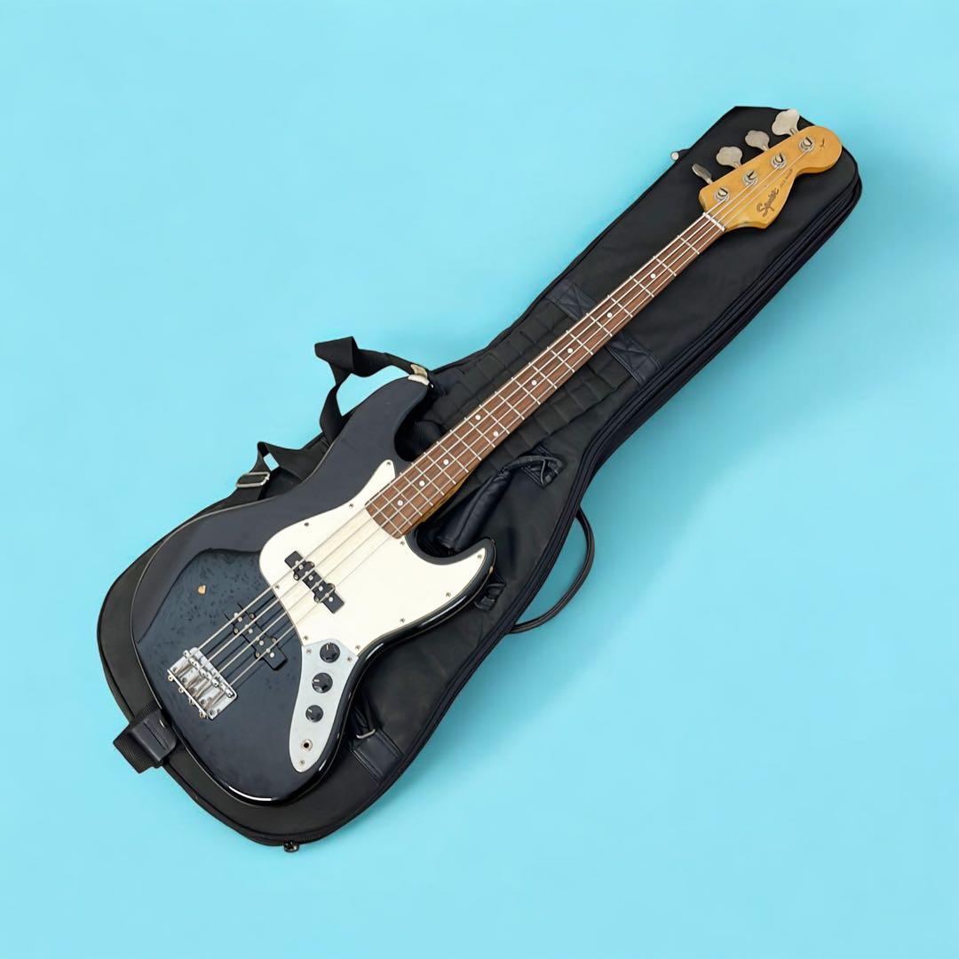 Squire by Fender jazz bass スクワイヤー ジャズベース Squier by Fender Classic Vibe '70s Jazz Bass Maple Fingerboard