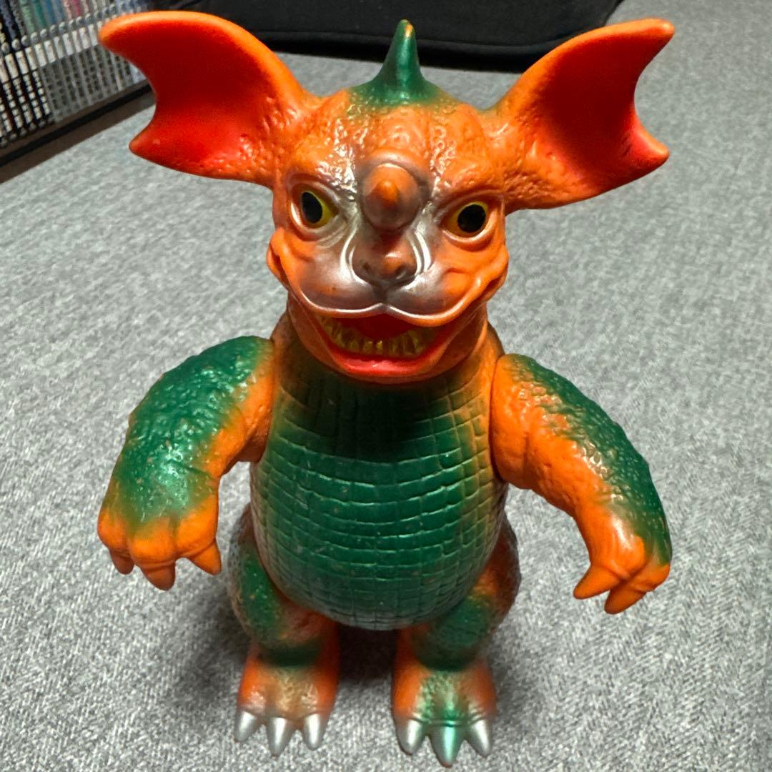 エクスプラス 東宝大怪獣シリーズ ゴジラ1992 少年リック限定発光ver