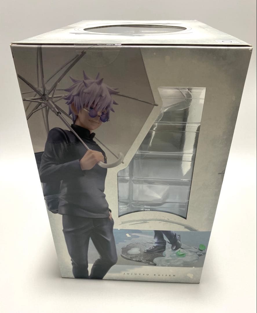 呪術廻戦 五条悟 夏油傑 高専Ver. 完成品フィギュア 2点セット