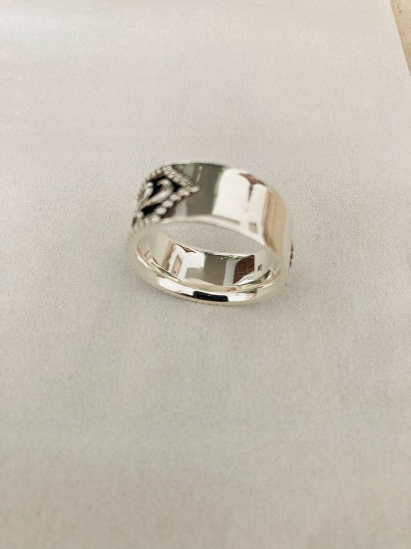 LION HEART タテガミハウルリング #19 シルバーリング