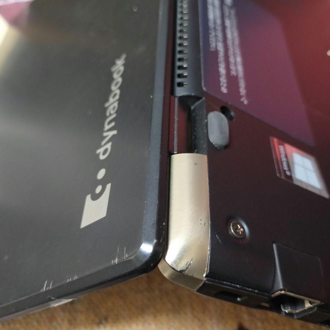 準ジャンク　Dynabook G83/FP/10世代i5/16GB/128GB 準ジャンク Dynabook G83/FP/10世代i5/16GB/128GB