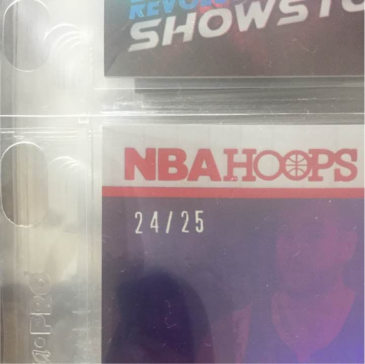 アンドリューボガット サインカード - メルカリ