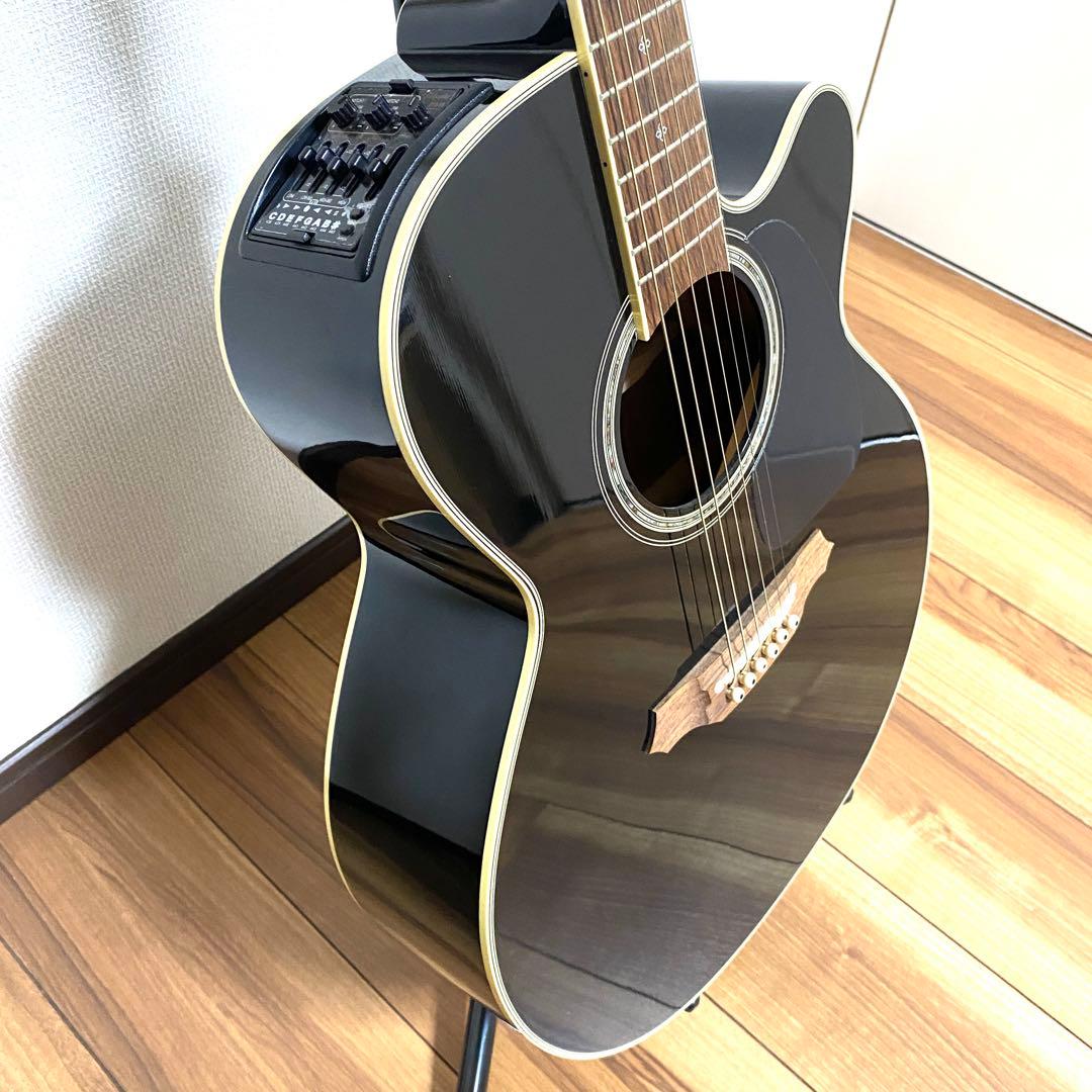 Takamine タカミネ DMP561C BL エレアコ ハードケース付 - メルカリ