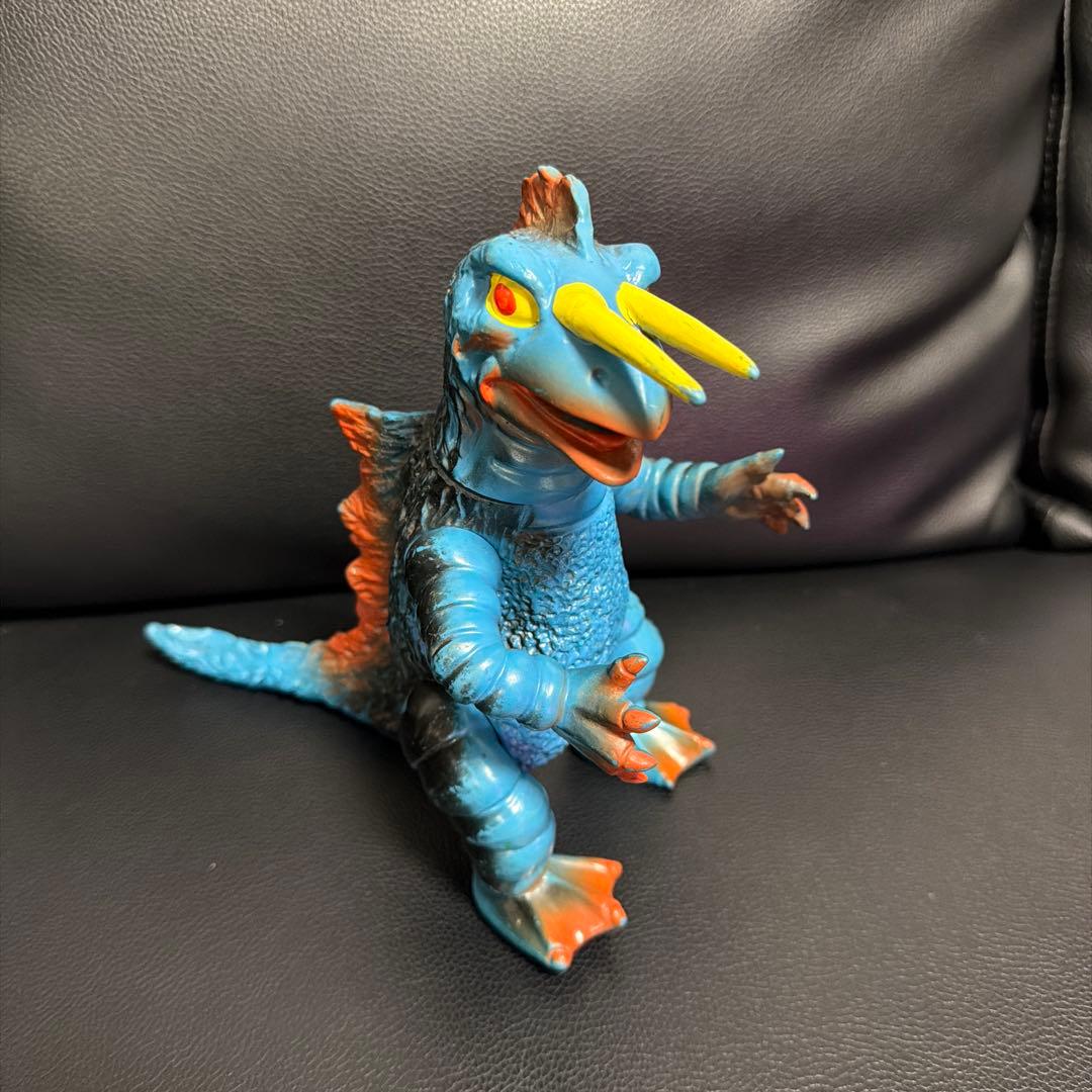 ジ*ン様 マルサン　ドランゴ　スタンダードソフビ　当時物　ブルマァク　ポピー　パ ジ*ン様 マルサン ドランゴ スタンダードソフビ 当時物 ブルマァク