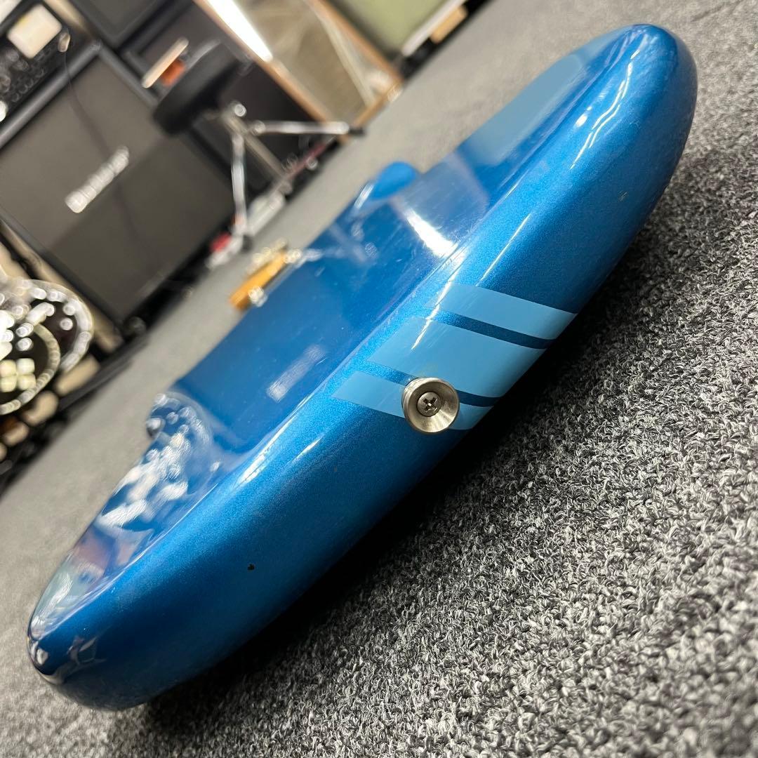 【11325】FERNANDES FMT-50 石ロゴ ムスタングタイプ ブルー