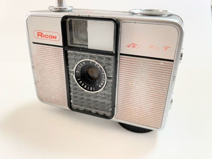 RICOH auto half E リコー オートハーフ E NO K7