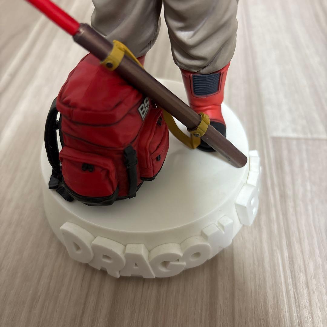 DRAGONBALL 造形天下一武道会3 其ノ四 水筒孫悟空 フィギュア