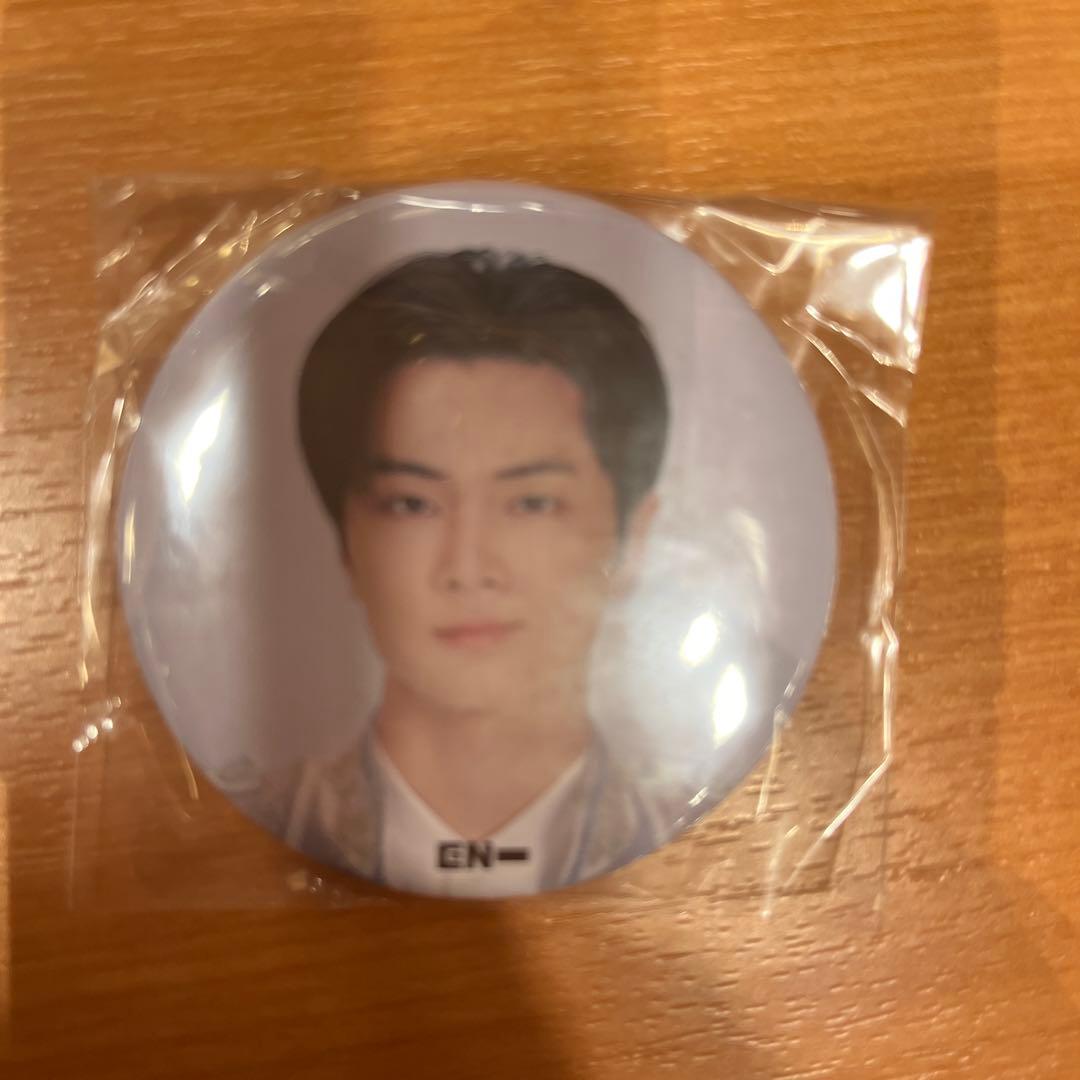 ENHYPEN House of Vampire 缶バッジ ジェイ ガチャ - メルカリ