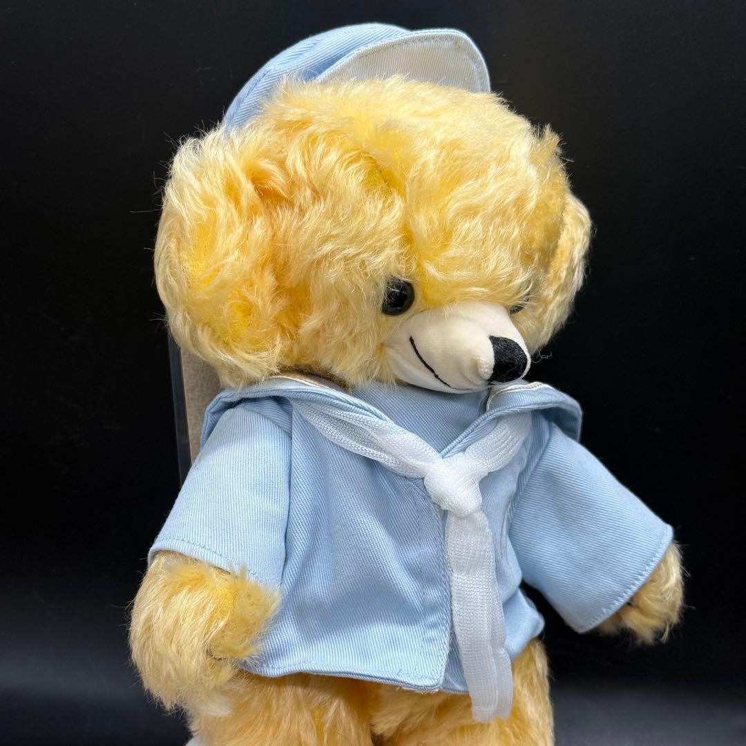 MERRYTHOUGHT テディベア 横浜 チーキー 2004年 100体限定 メリー