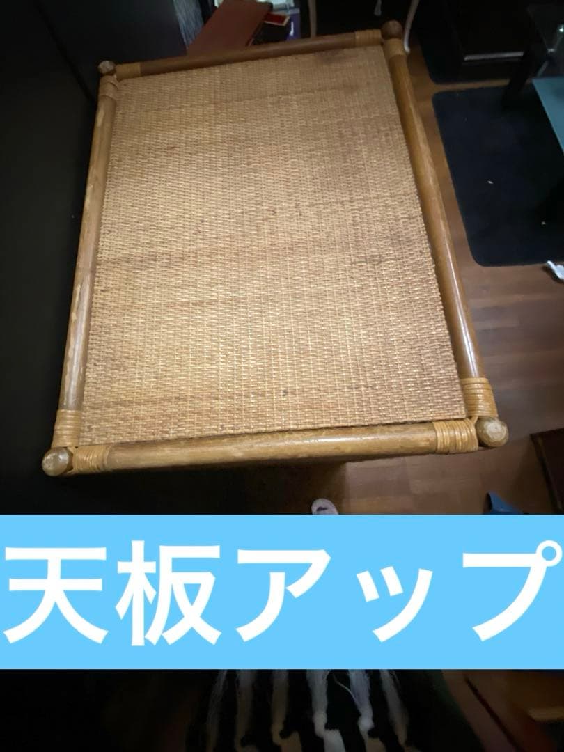 希少 超大型♦️アジアンチェスト♦️高級ラタン 引き出し収納♦️大