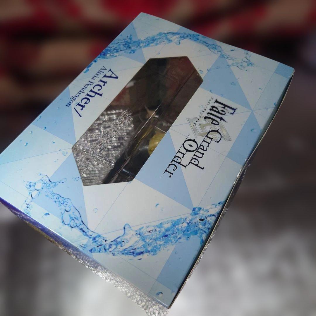 Fate/Grand Order アーチャーアルトリア・ペンドラゴン フィギュア