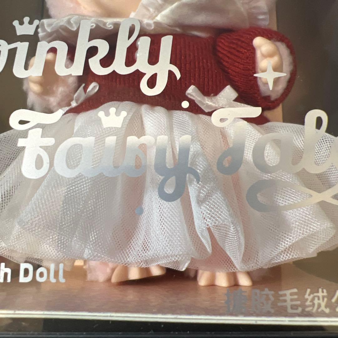 【正規品】ラブブ モココPOP LAND Twinkly Fairy Tale