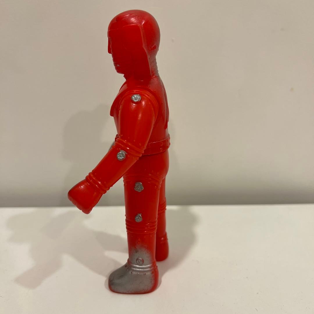 レッドバロン ソフビ