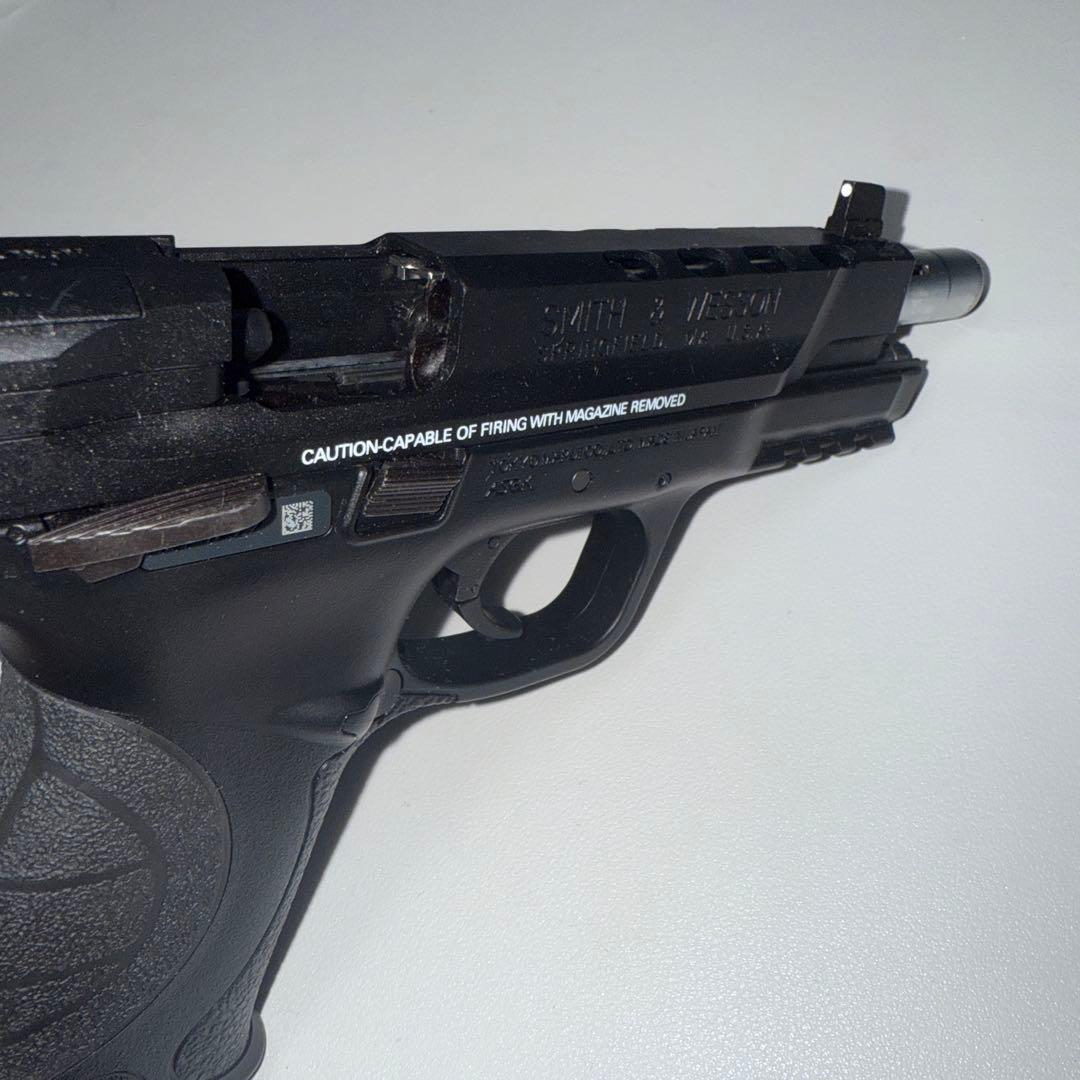 東京マルイ】M&P 9L PCポーテッド【マガジン、ホルスターセット】