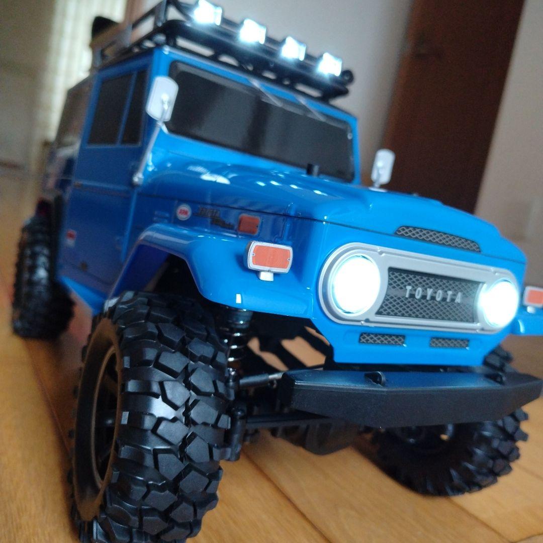 タミヤ　ランドクルーザー40　CC-02