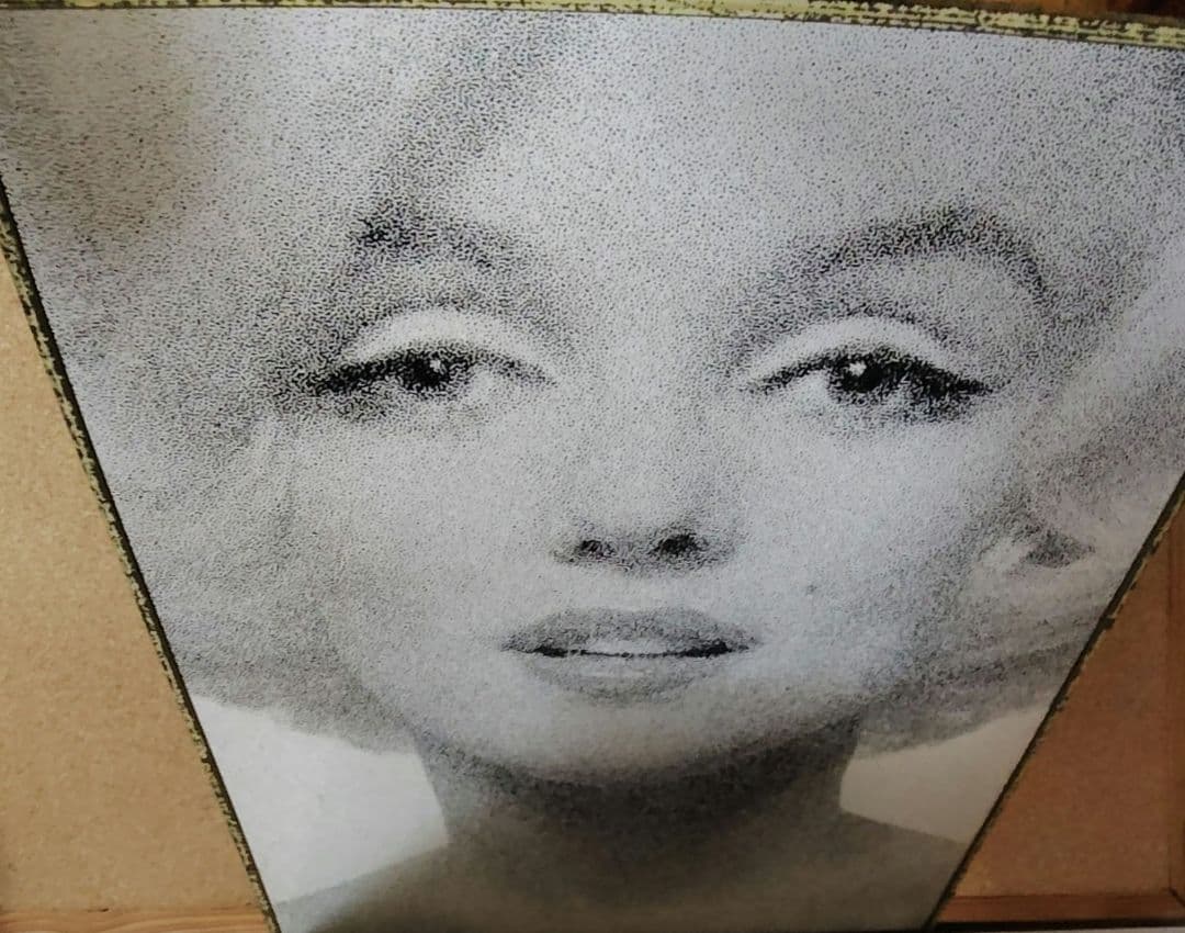 マリンモンローミラー マリリン・モンロー パブミラー ②】Marilyn