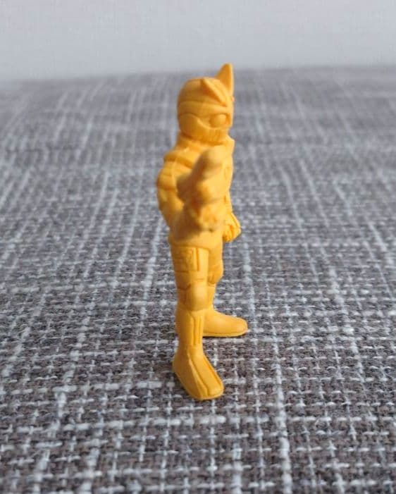 仮面ライダーBLACK RX 消しゴムフィギュア ロボライダー