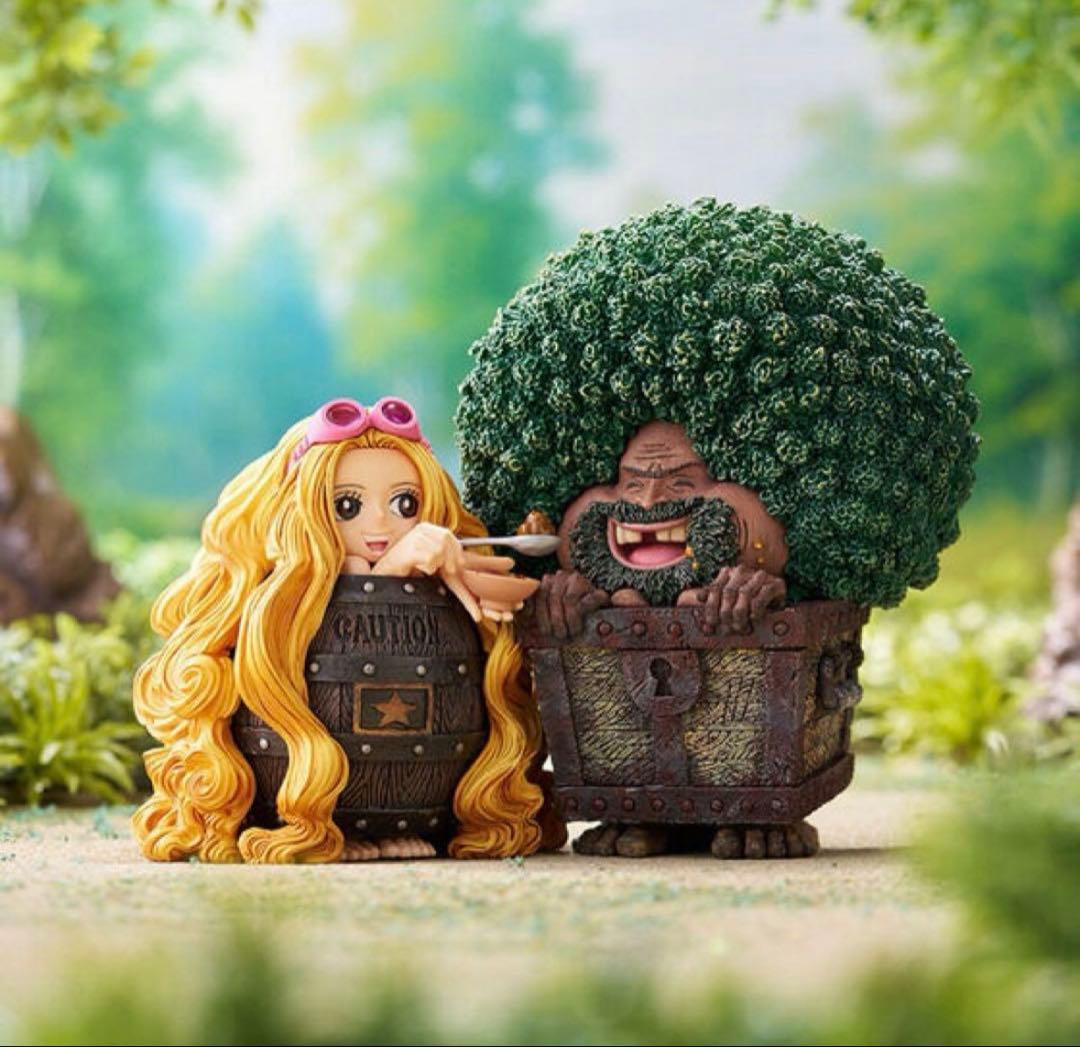 ワンピース THE GRANDLINE SERIES～ガイモン、サーファンクル