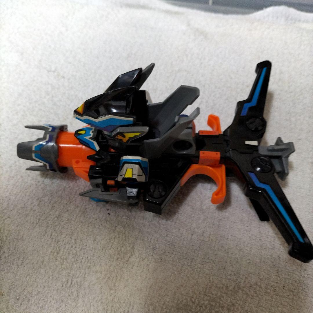 スーパービーダマン フラッシュワイバーン 中古 ビーダマン フラッシュ