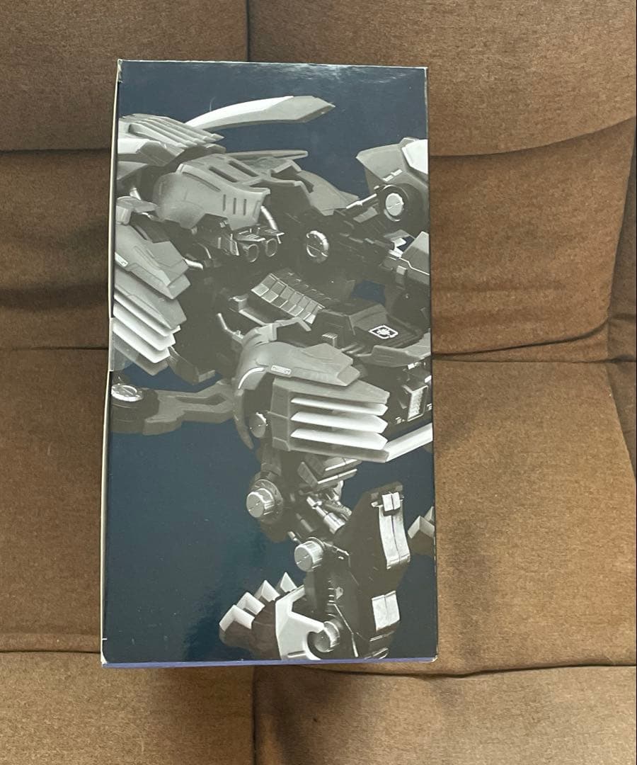 新品　HAGANE WORKS ブレードライガー ゾイド