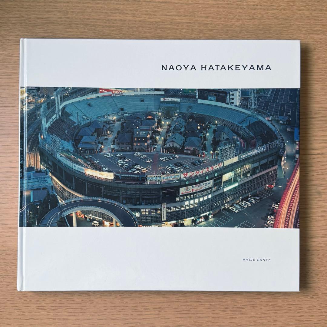 NAOYA HATAKEYAMA | 畠山直哉 | HATJE CANTZ NAOYA HATAKEYAMA 畠山直哉 HATJE CANTZ NAOYA HATAKEYAMA | 畠山直哉