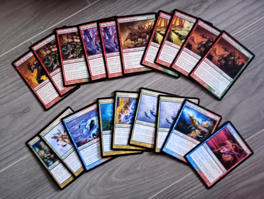 MTG 国際ヴィンテージ（2000年代）セット 約650枚