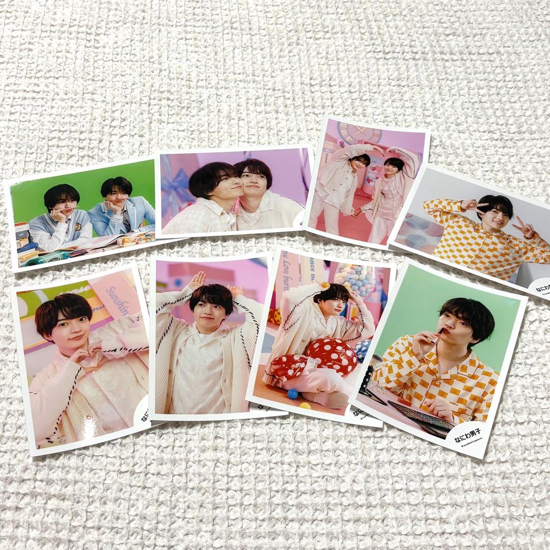 なにわ男子 西畑大吾 公式写真 まとめ売り - メルカリ
