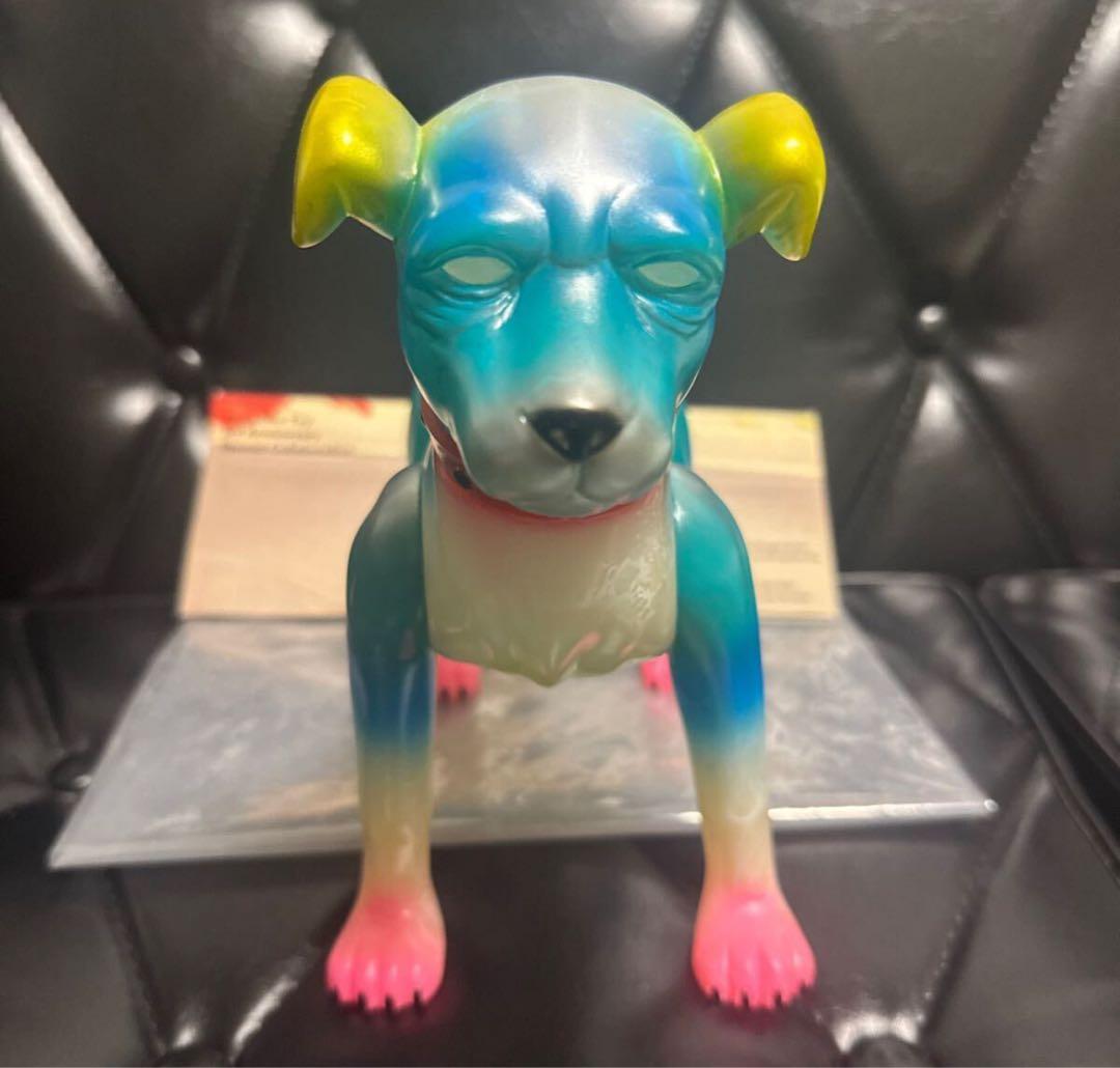 2018AwesomeToyxスイミーデザインラボ限定19ソフビ エンカビニール