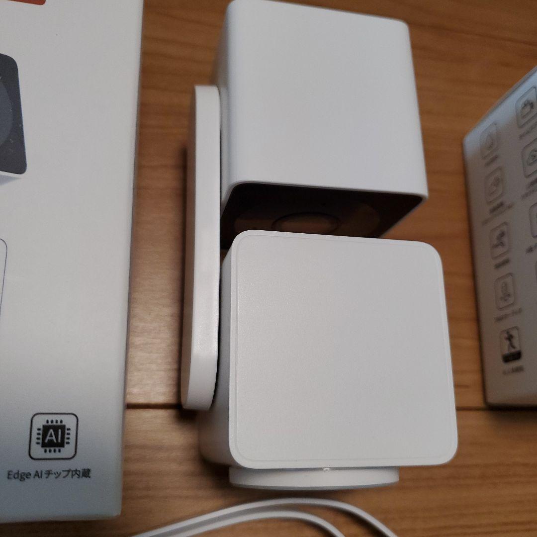 ATOM Cam Swing & Cam 2 セット ATOM Cam Swing（2台）＋ ATOM Cam 2（