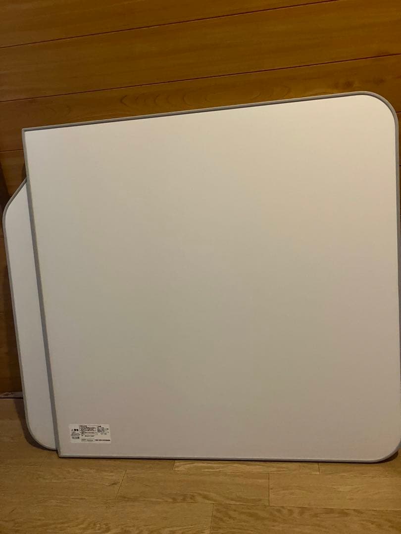 タカラスタンダード MZAH-16RT 風呂フタ(2枚組) MZAH16RT