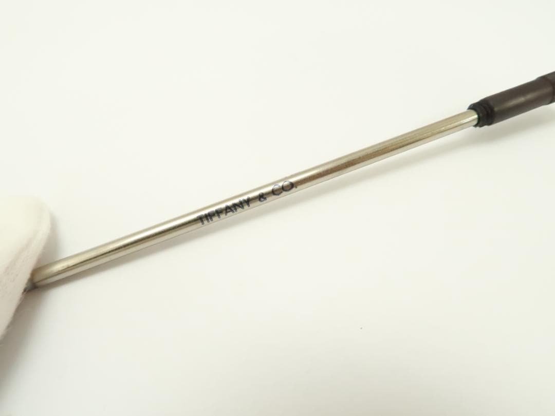 ティファニー Tボールペン USA製 TIFFANY Co 18705403